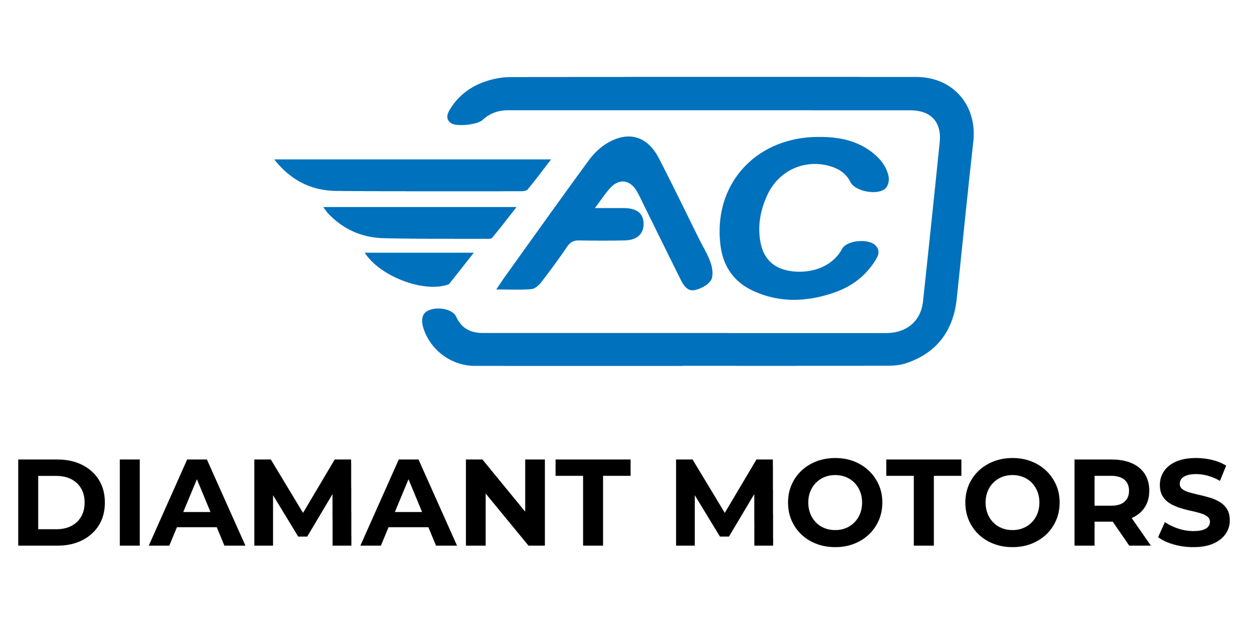 AC diamant motors Logo Principal